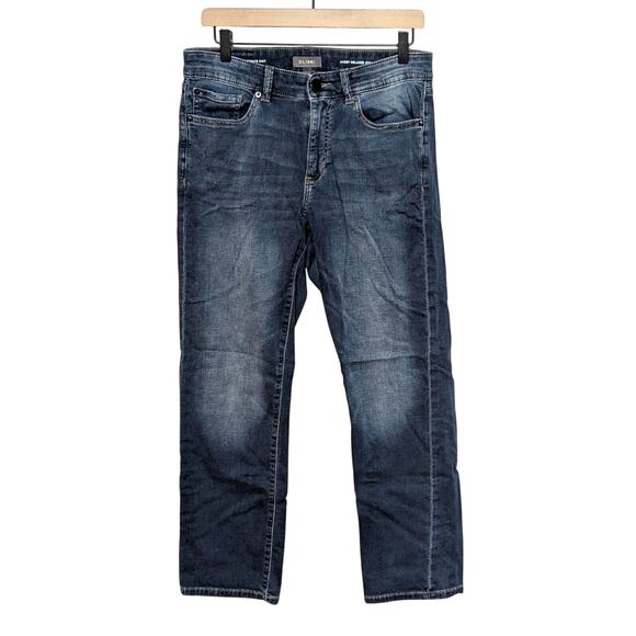 DL1961 Other - DL1961 Jeans Mens 31x30 Blue Avery Relaxed Straight Dark Wash Preppy Denim